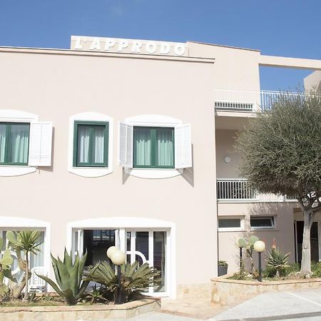 Hotel L'Approdo Di Angelino Pizzolungo Exteriér fotografie
