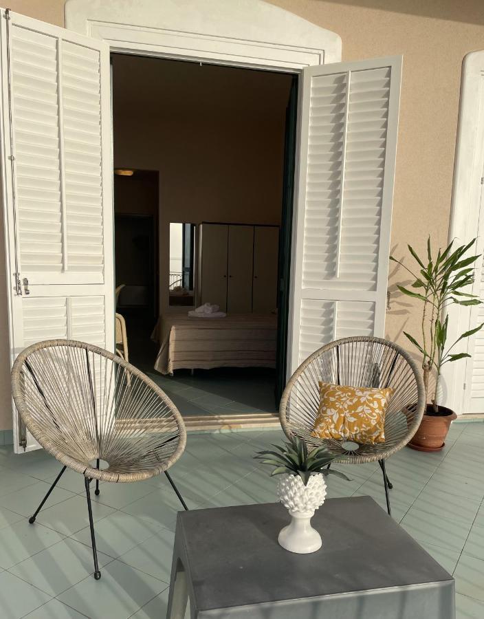 Hotel L'Approdo Di Angelino Pizzolungo Exteriér fotografie