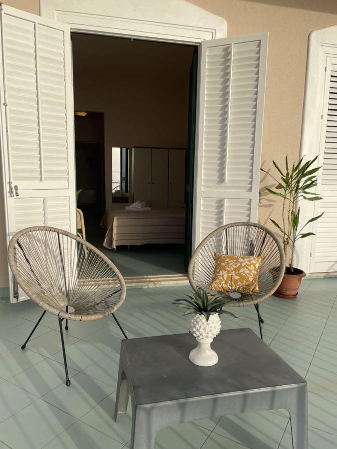Hotel L'Approdo Di Angelino Pizzolungo Exteriér fotografie
