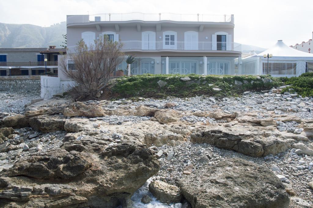 Hotel L'Approdo Di Angelino Pizzolungo Exteriér fotografie