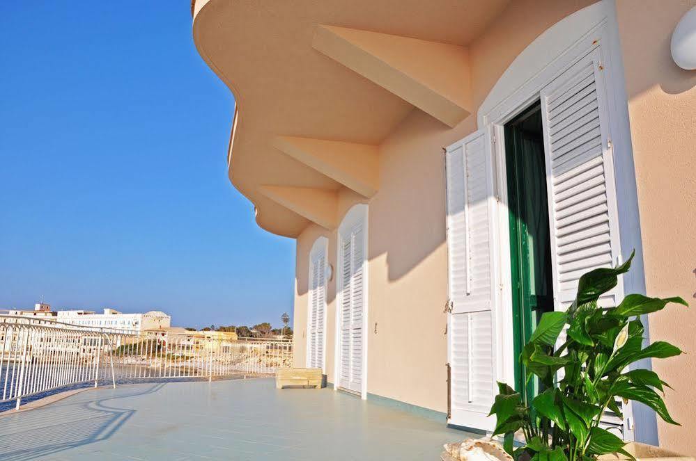 Hotel L'Approdo Di Angelino Pizzolungo Exteriér fotografie
